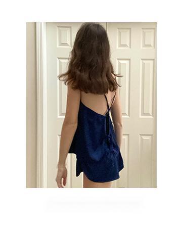 THE WELL KEPT Silk Pajamas Set for Women Satin Backless Lingerie Pjs Cami Top and Shorts Nightwear Women's Deep Plus Size Lace Corset