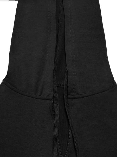 Women's Fall Winter Casual Two-Piece Set, Solid Color Hooded Zipper Sweatshirt & Long Pants, Comfortable Daily Wear, Womenswear