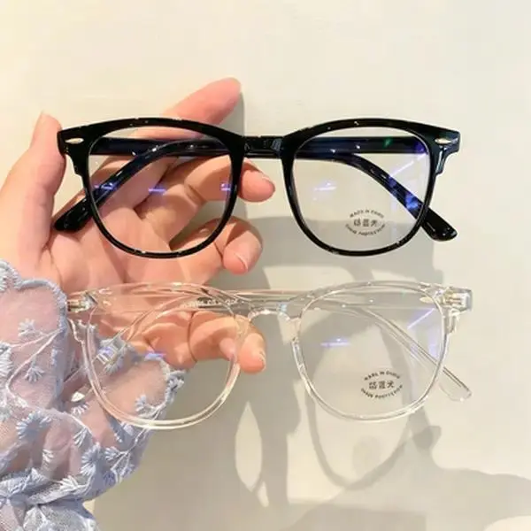 2/3 Pack Blue Light Blocking Glasses for Men Women Anti Eye Strain Computer Glasses Lightweight Screen Protection Eyeglasses Clear Lens for Work Gaming Reading Online Classes Office Daily Use summerwins