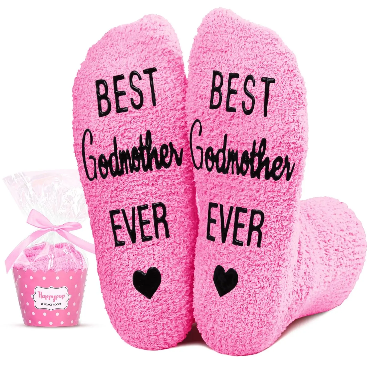 HAPPYPOP Gifts For Godmother, Godmother Gifts From Godchild Goddaughter Godson, God Mother Gifts For Women, Mothers Day Gift For Godmother, God Mom Gifts