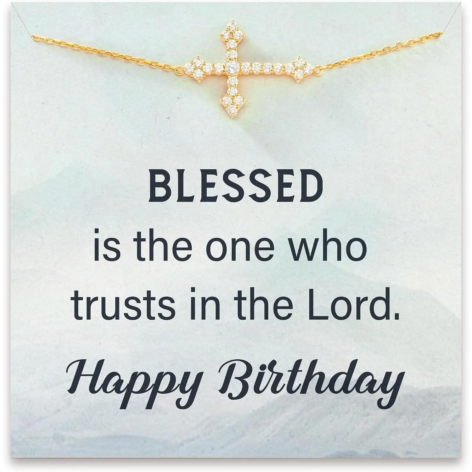 Bracelet Birthday Gifts for Women,  Christian  Ideas for 30th, 40th, 50th, 60th, 70th, 80th Birthdays
