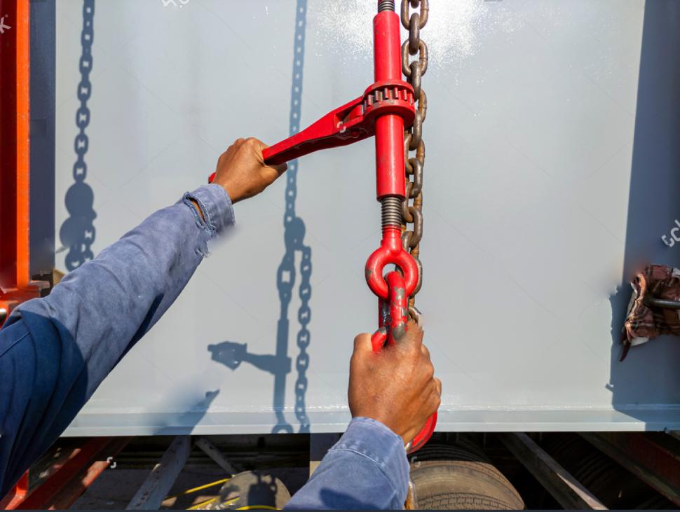 【GARVEE】Chain Binders and Chains Set: Includes 5/16"-3/8" and 3/8"-1/2" Load Binders with 10ft Chains and Grappling Hook for Industrial, Agricultural, Logging, and Towing Applications. 【GARVEE】Chain Binders and Chains Set: Includes 5/16"-3/8" and 3/8"-1/2" Load Binders with 10ft Chains and Grappling Hook for Industrial, Agricultural, Logging, and Towing Applications.