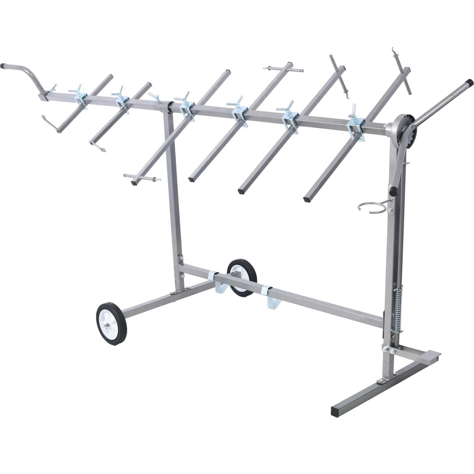 ARCH Auto Paint Stand Panel Hood Hanger Spray Rack 360° Rotating Paint Rack for Car Bumpers Fenders Doors Heavy Duty Adjustable Garage Workshop Storage Organizer, Home Furniture and Household Product Search Terms for US Online Shopping