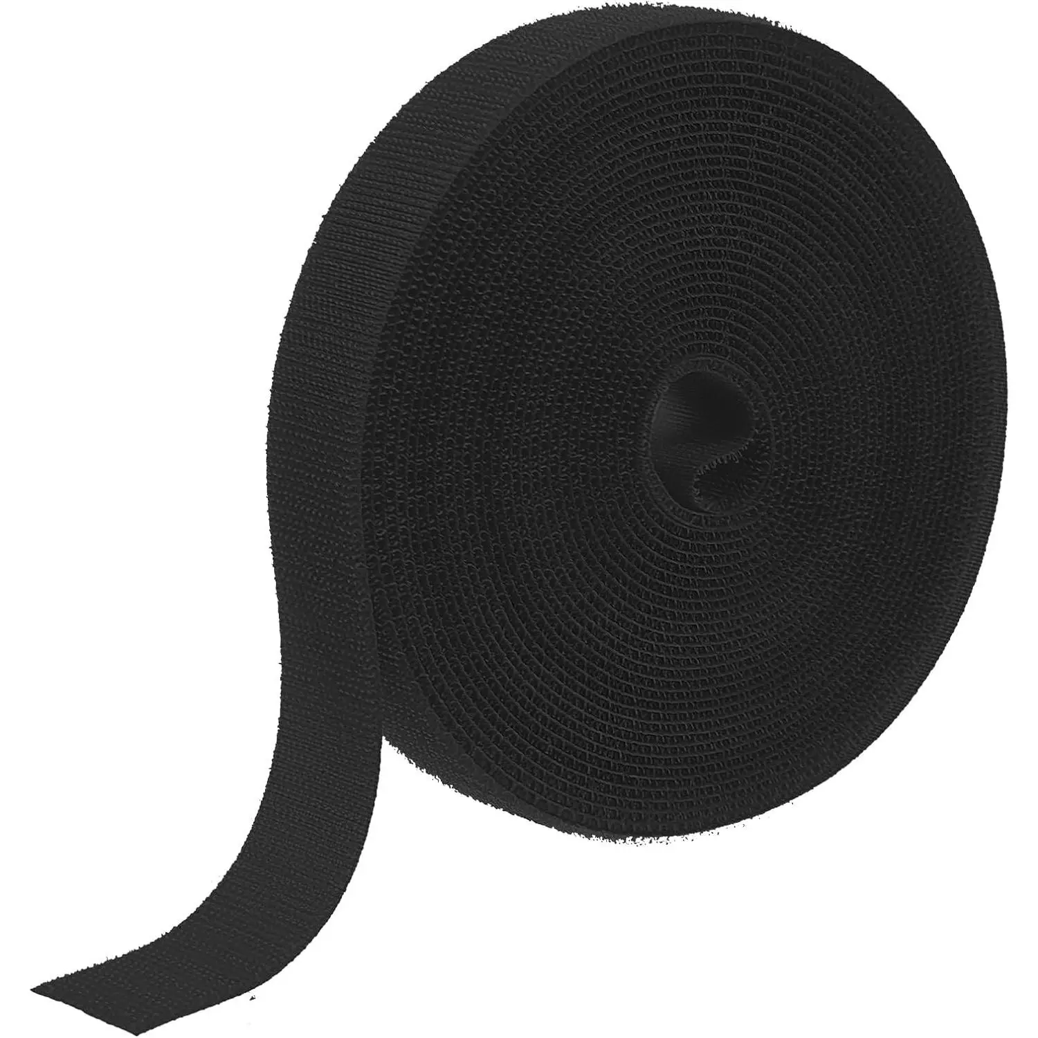 Carpet Marker Strips,Floor Tape for Classroom,Nylon Color Masking Tape,25 ft x 1 Inch,Carpet Spots for Classroom,Teachers,Back to School Preschool Daycare,Office,Social Distance,Black