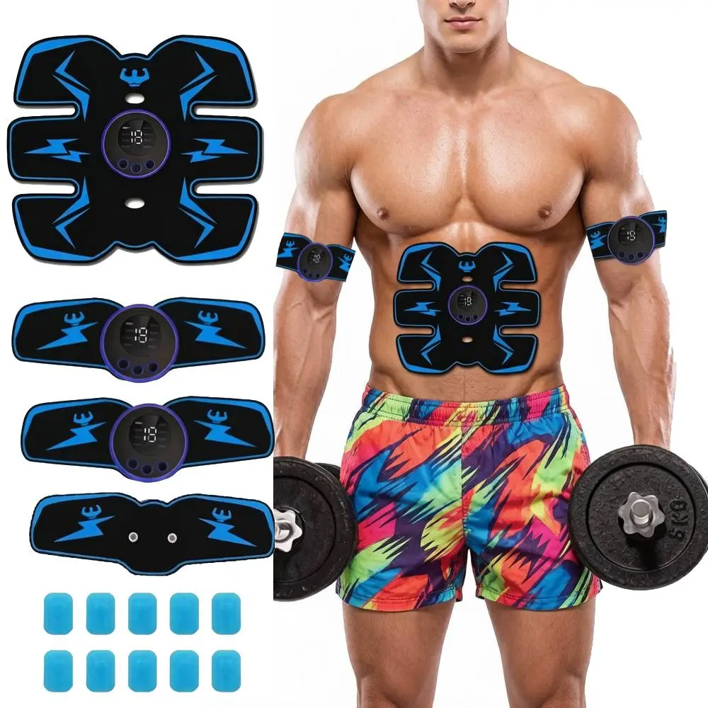 Abdominal Machine - Adjustable Abdominal Trainer for Abdominal/Arms/Legs Exercise, Fitness Training Equipment for Men and Women