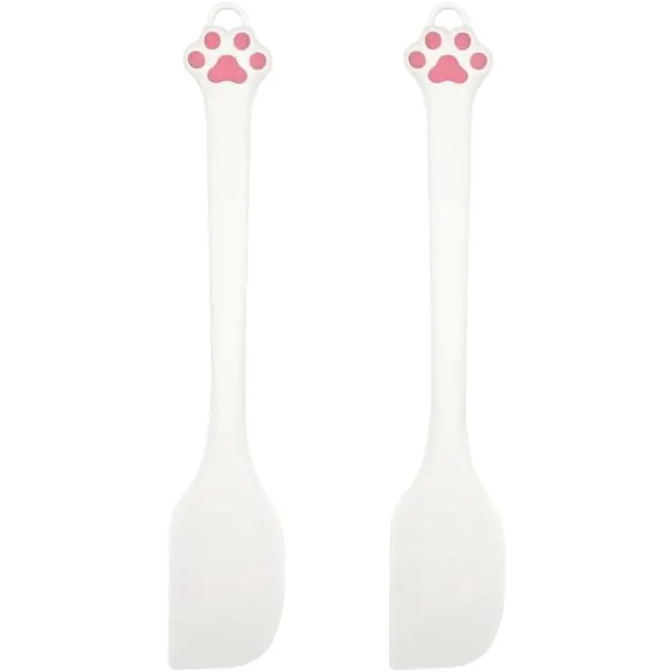spatula,  paw shape,  baking tool, batter mixing and spreading , kitchen tool. Suitable for canned , baking, cooking, mixing, spreading and other scenarios.