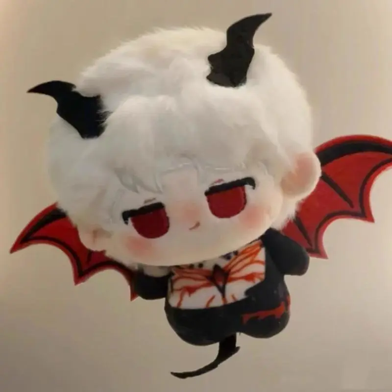 10cm Love and Deepspace Dragon Sylus Plushie Cute Stuffed Anime Doll Lovely Bag Pendant Backpack Keychain Gifts Girl