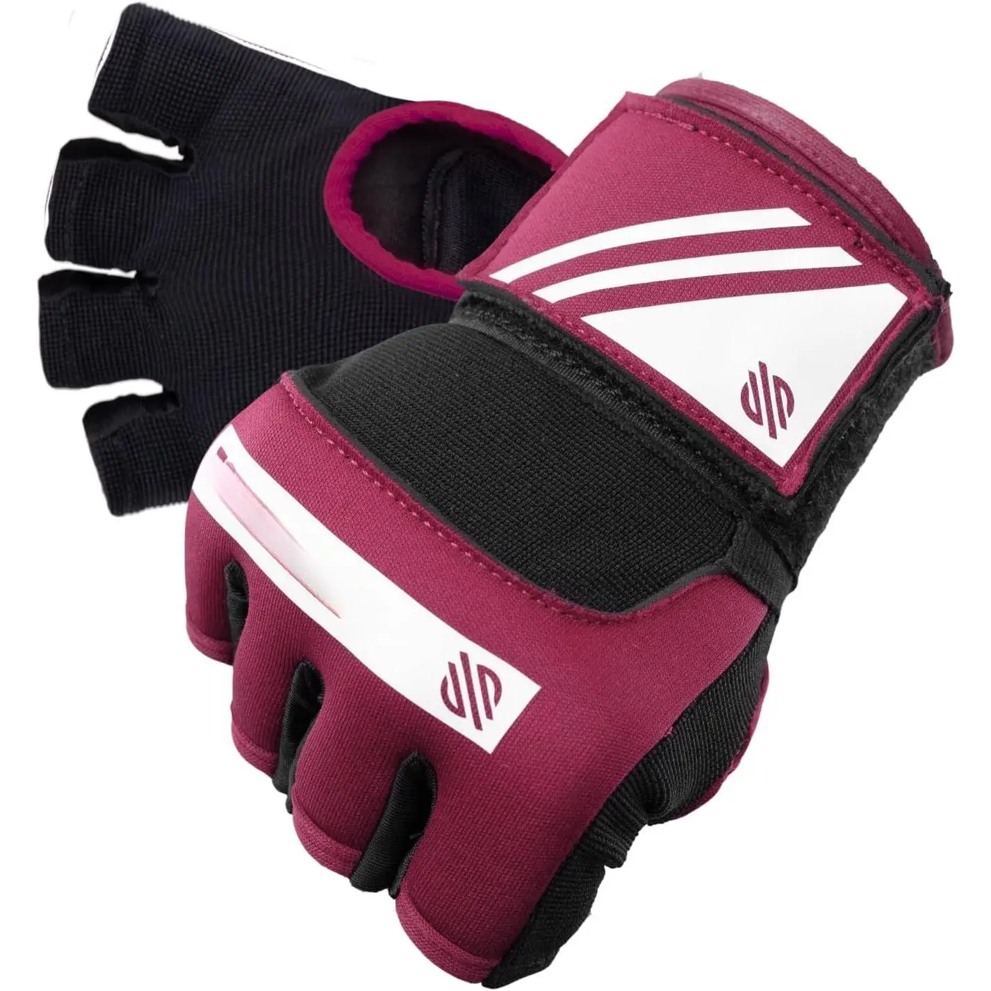 Gel Boxing Hand Wraps for Men & Women Muay Thai MMA Kickboxing Quick Wraps Boxing Inner Gloves Wrist Knuckle Protection
