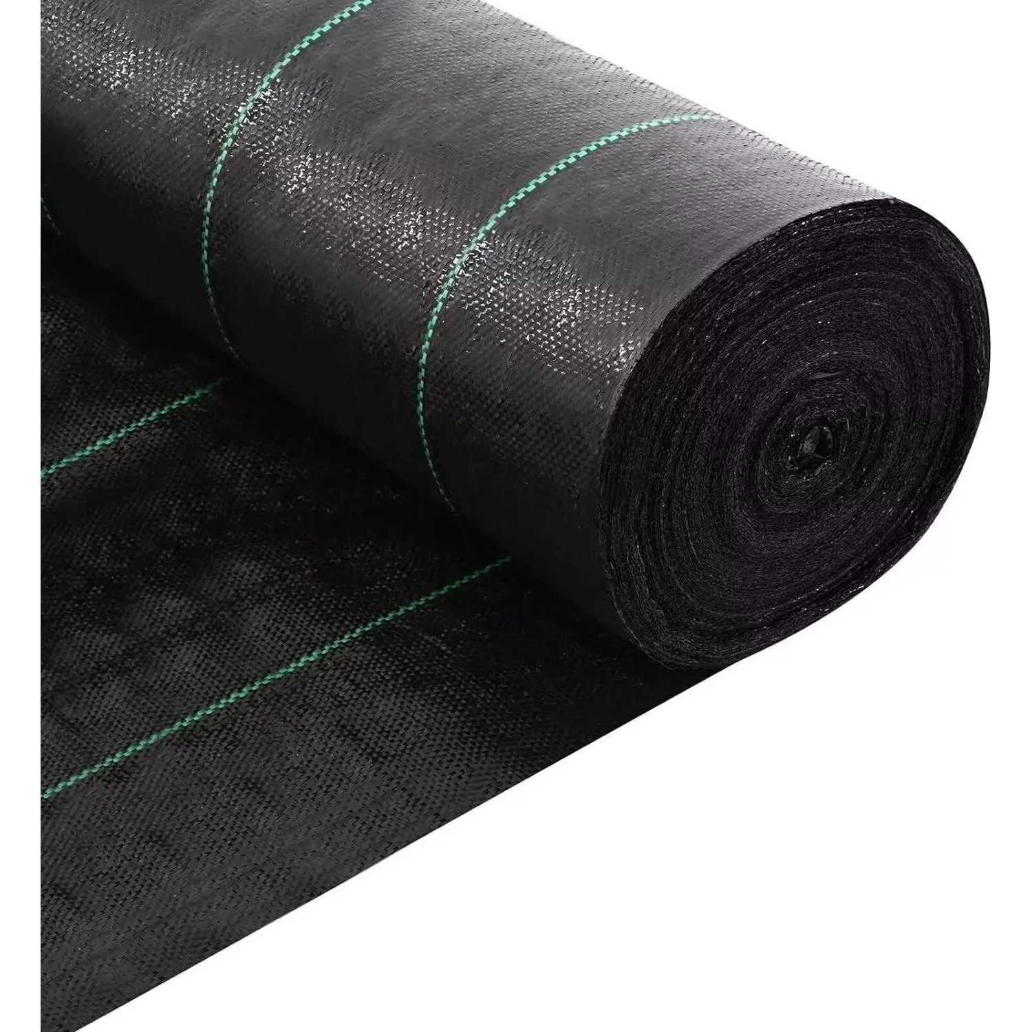 Driveway Fabric, 13x65 ft Road Fabric Commercial Barrier Fabric, Landscape Fabric Heavy Duty 5OZ French Drain Fabric for Erosion Control,Landscape Fabric,Construction Projects