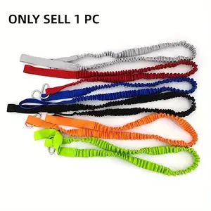 Canoe Paddle Tie Rope, Kayak Safety Strap, Boat Oar Lanyard, Stand-Up Paddle Foot Rope, Solo Canoe Rope, Watercraft Accessories
