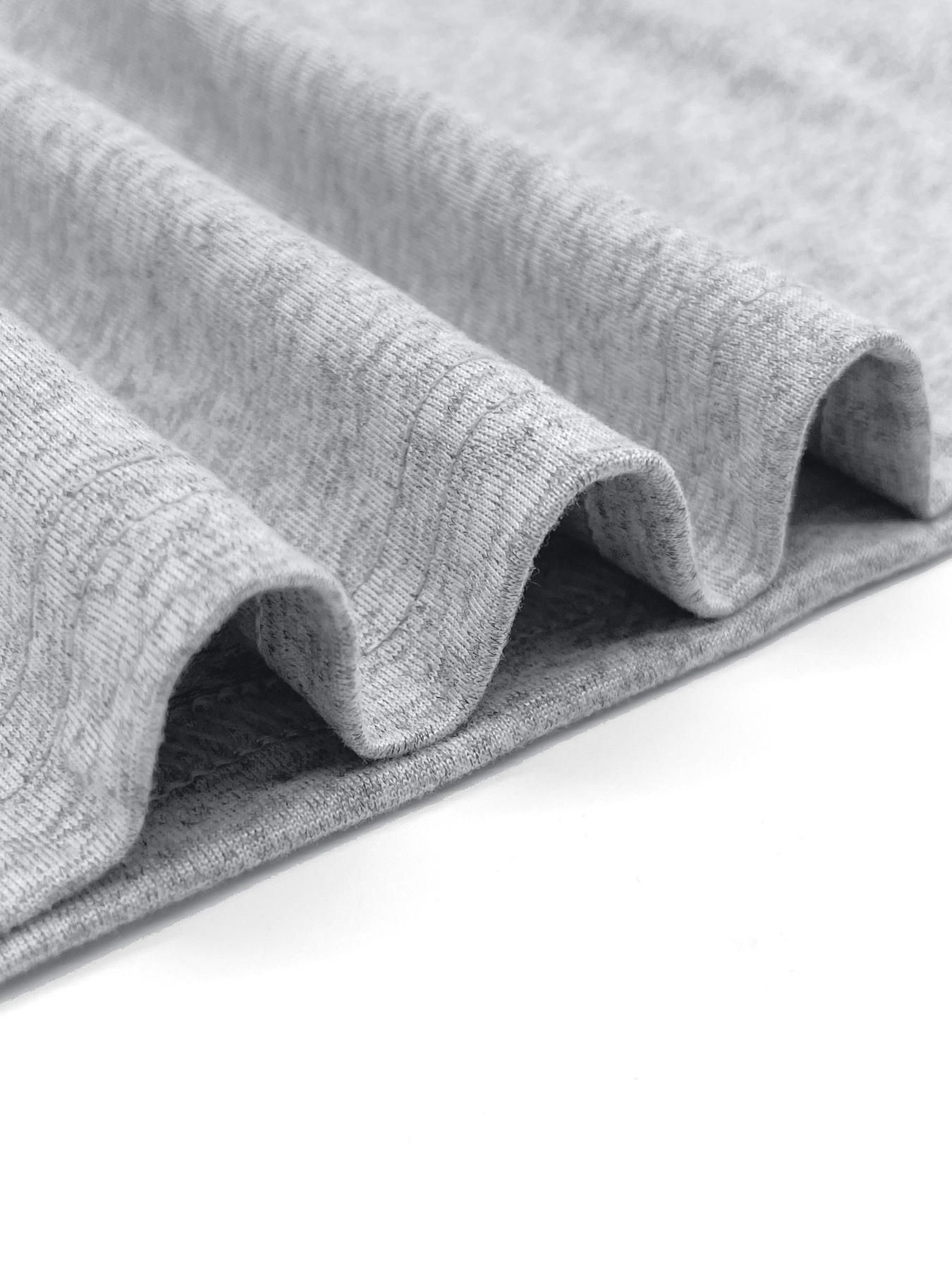 Two-Piece Set Women's Plain Crop Top & Skinny Pants, Casual Fashion Cozy Breathable for Daily Wear, Ladies Summer Clothes