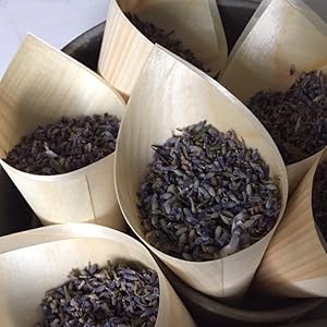 2 Pounds Lavender Buds Dried Flowers,100% Natural Dried Lavender Buds, Ultra Blue Grade (2 Pounds)