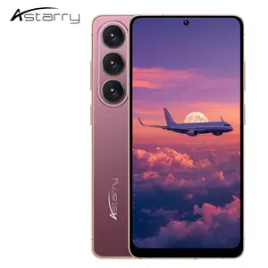Astary-S26 Ultra Smartphone, 6.75-Inch Screen, 3gb+32GB, Mtk6762 Processor, 4100mah Battery, Android 12.0, Dual Sim, Face Recognition, GPS