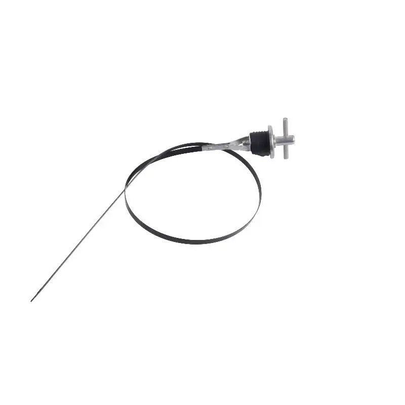 FridayParts Oil Dipstick 3326078 for Cummins Engine L10 M11 N14 NH855 NT855 Freightliner Truck FL50 FL70 FL80