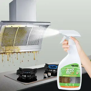 NUAN heavy duty degreaserNUAN HighPower Degreasing Spray – For Fast and Effective Kitchen Oil Stain Removal