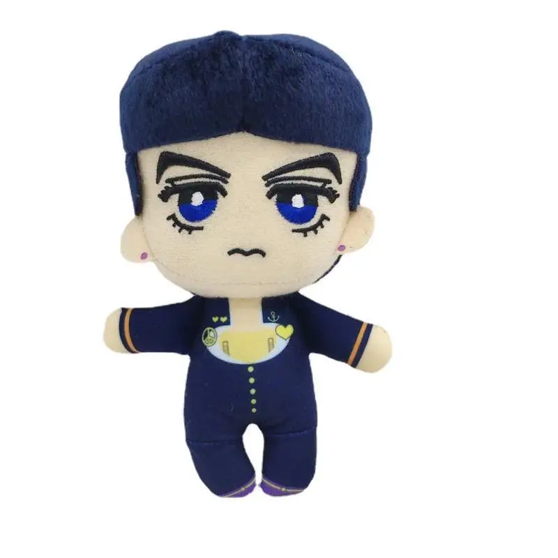 JoJos Bizarre Adventure Golden Wind Plush toy doll mascot Josuke Higashikata