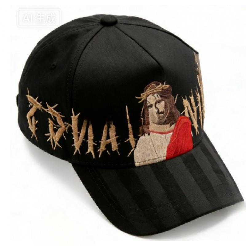 Trendy American and European style DANDY HATS baseball cap, dandy hat, hip-hop cap