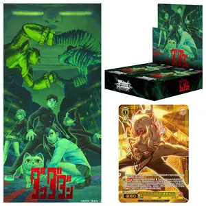 Japanese Weiss Schwarz Dandadan Vol.2 Booster Box TV Animation