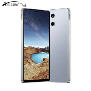 Astarry-25 Ultra 6+128GB Android 12 Smartphone, 6.75-Inch Touchscreen, 8+20mp Camera, Octa-Core Processor, 4100mah Battery, Dual Sim