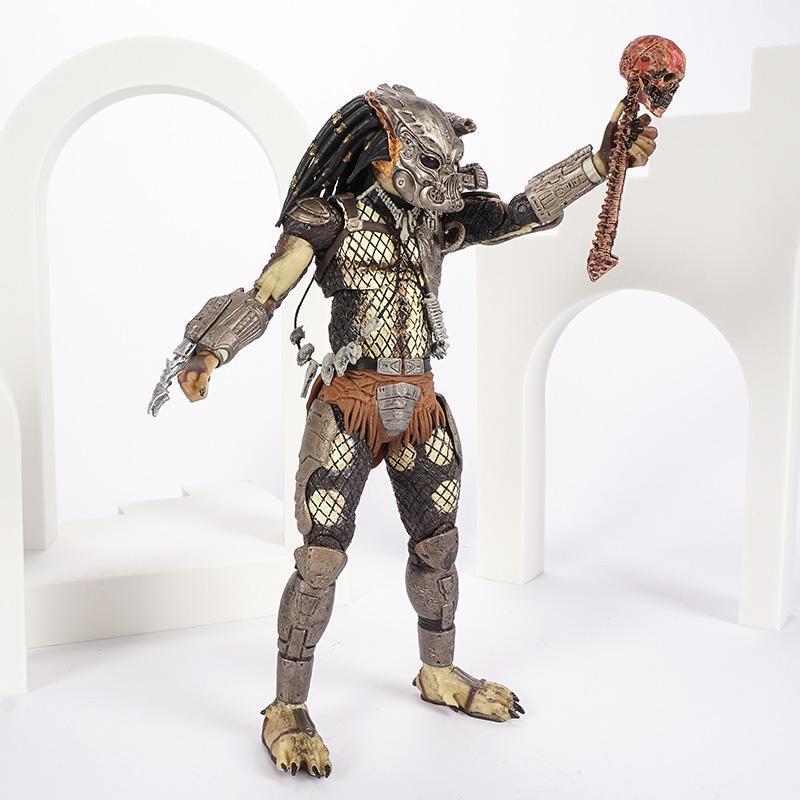 Classic Movie Predator 7" Jungle Hunter NECA PVC Action Figure Collectible Model Toy popular