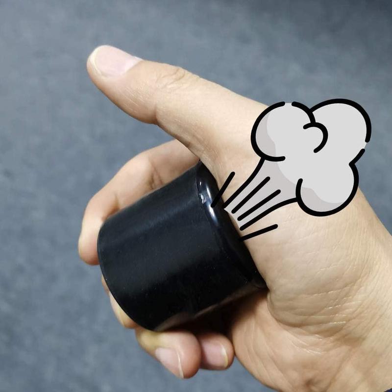2026 Le Tooter Squeeze-Activated Fart Machine - Prank Farting Toy with Realistic Sound Effects - Perfect for Parties Birthdays and Gag Gifts - Gentle Squeeze for Instant Laughter