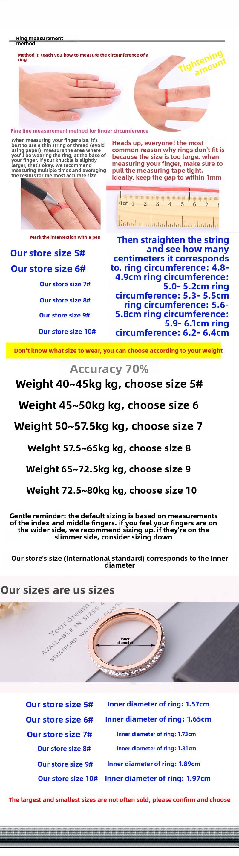 Linked Hollow Heart Ring for Women – Minimalist Geometric Chain Design, Unique & Fade-Resistant