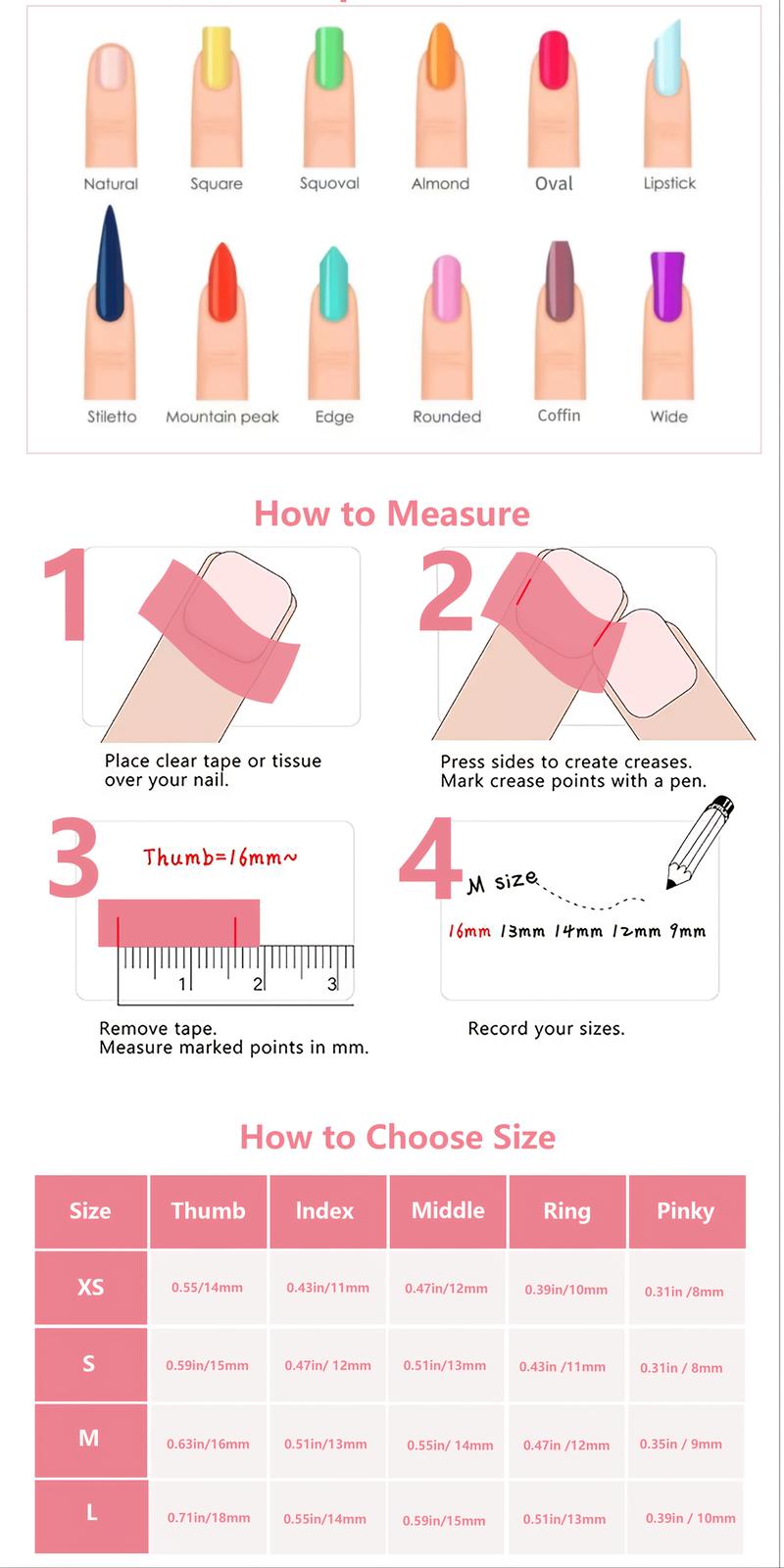 10Pcs Handmade Nails.Dazzling Pink Stiletto Press-On Nails, Transparent & Shocking Pink Base, Large Marquise & Oval Gems, Ribbon & Rhinestone Decor, Extra Long Pointed Tips, Luxury Party & Special Event Nails