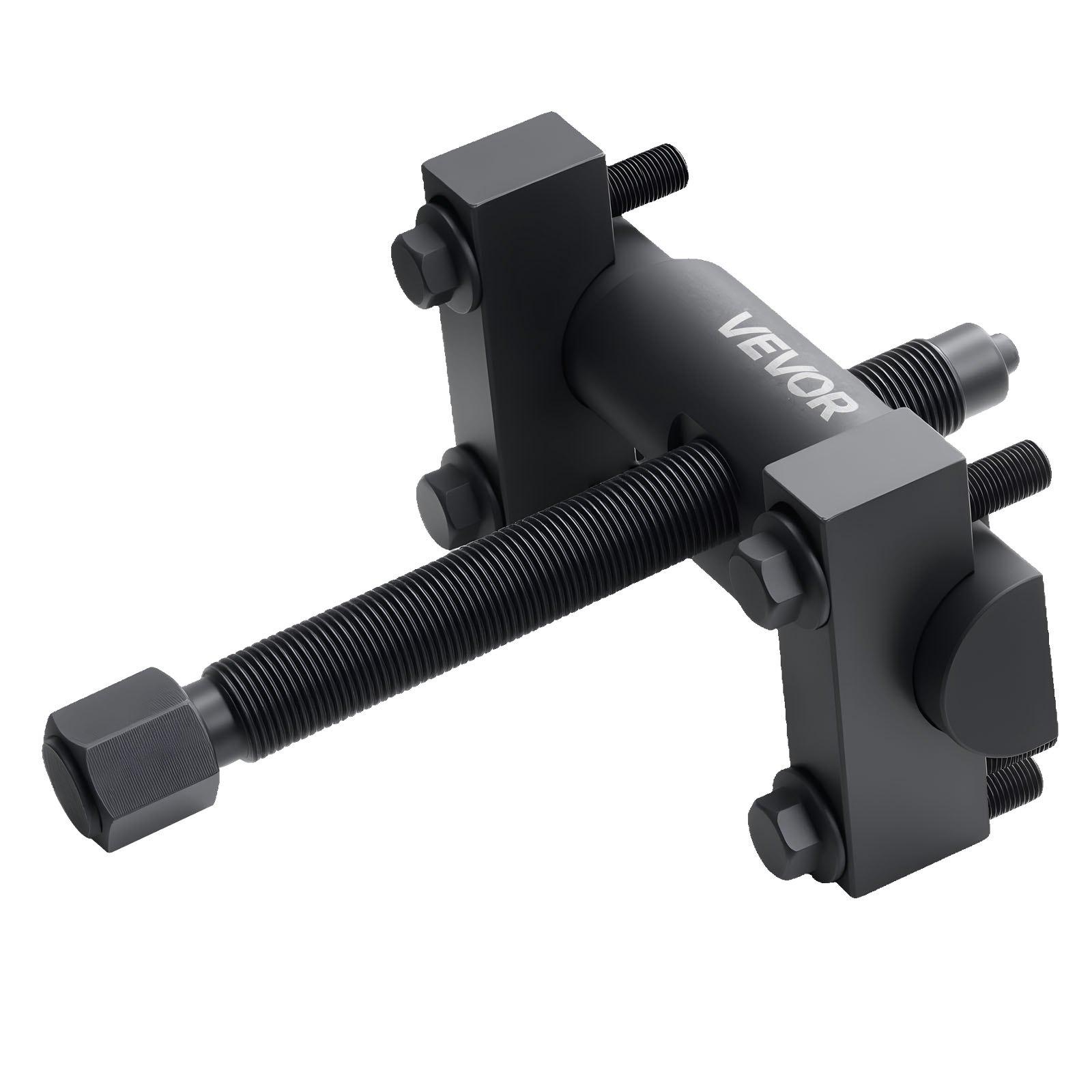 VEVOR Yoke Puller, Made for Class 6-8 Transportation Trucks and Equipment, Heavy Duty Yoke Removal Tool Kit, Automotive Yoke Puller Kit Compatible with Kenworth, Peterbilt, Freightliner, Mack, Volvo VEVOR Yoke Puller, Made for Class 6-8 Transportation Trucks and Equipment, Heavy Duty Yoke Removal Tool Kit, Automotive Yoke Puller Kit Compatible with Kenworth, Peterbilt, Freightliner, Mack, Volvo