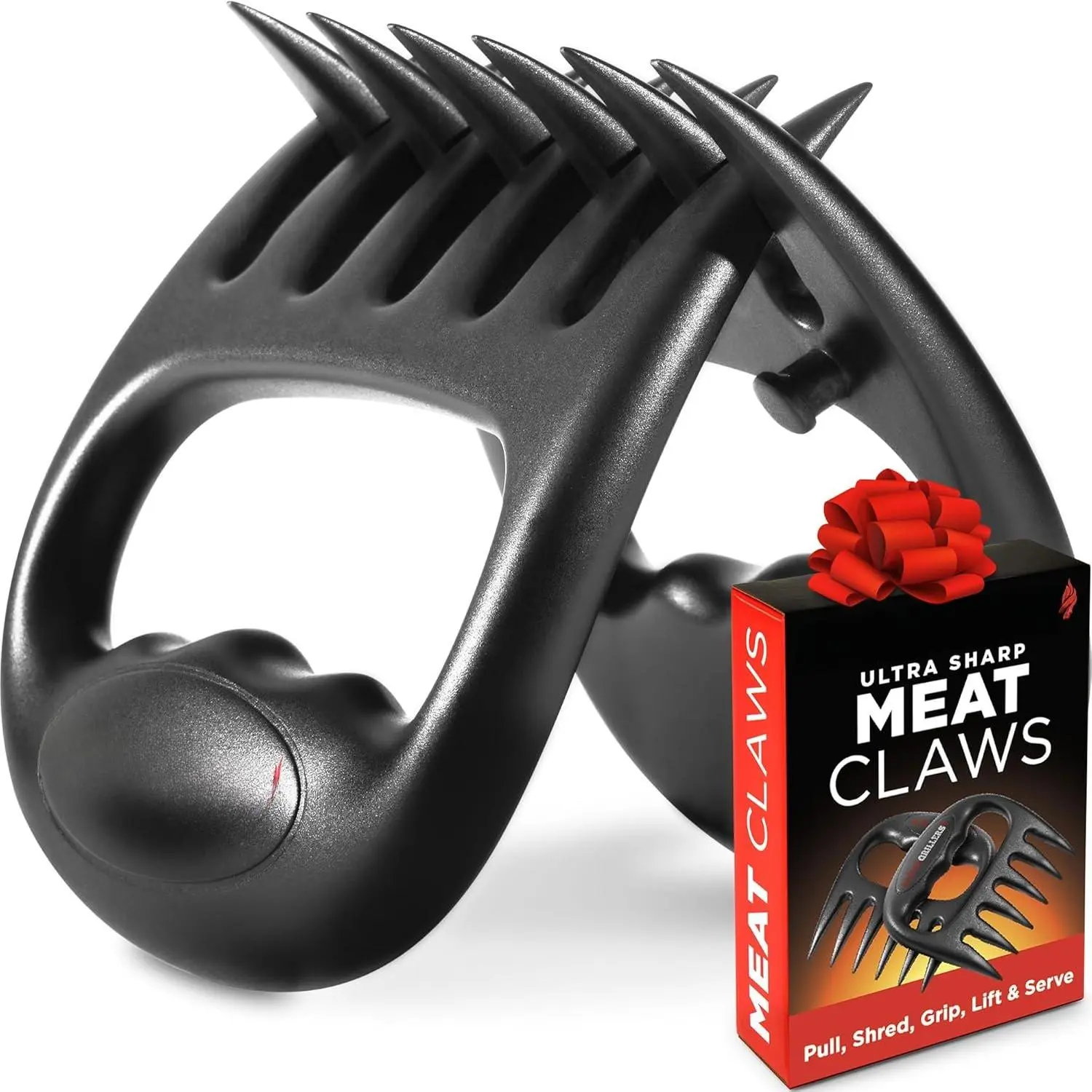 Meat Shredder Claws BBQ Pulled Pork  Claws for Shredding |  & Grilling Accessories, Chicken Shredder Tool, Pork Pulling  for Men