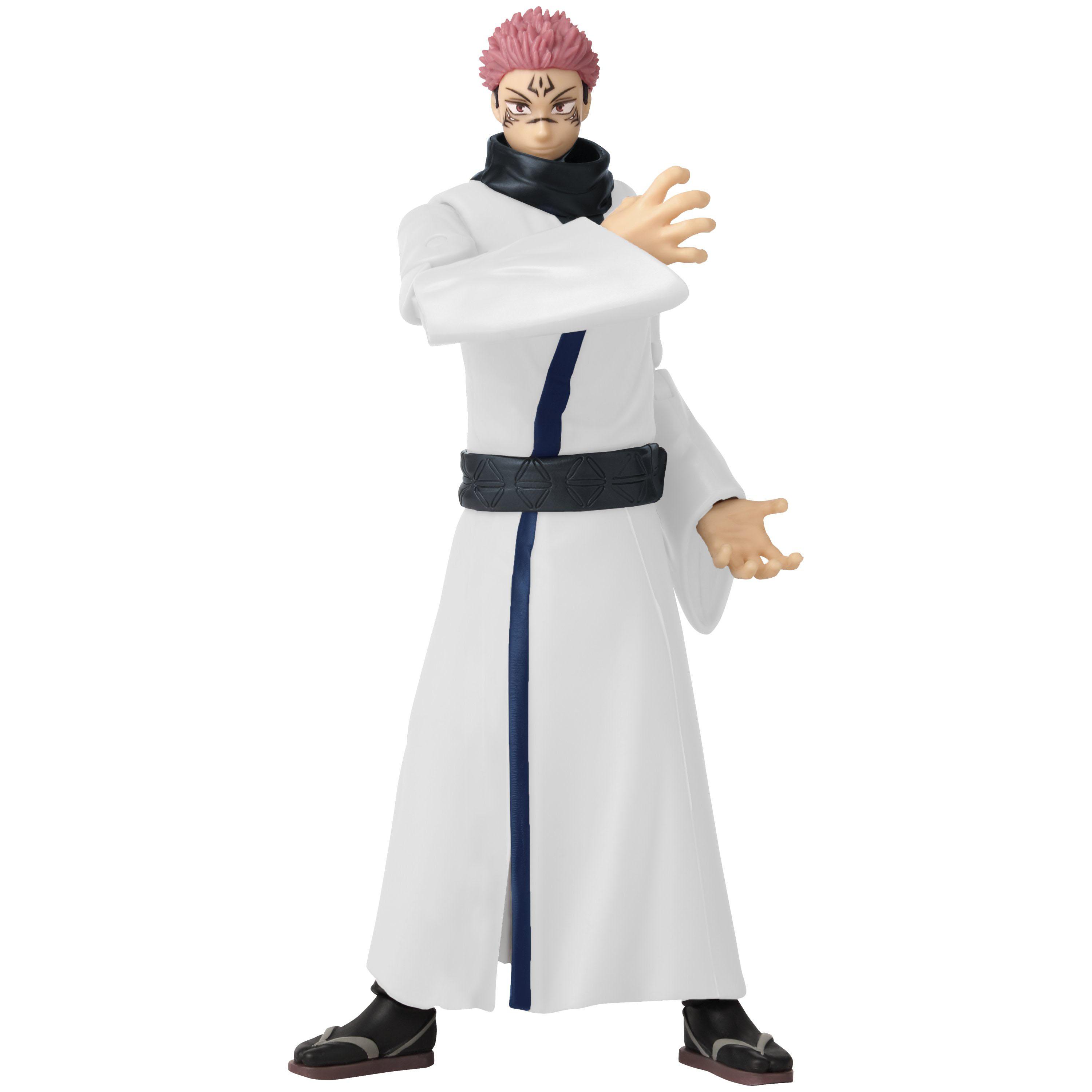 Anime Gojo Satoru figure Gojo Satoru Itadori Yuji action figure Gojo Satoru figurine interchangeable accessory Model Statue toy