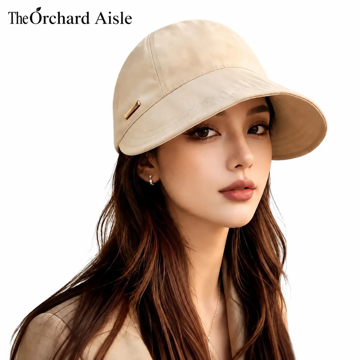 Women’s Lightweight Breathable Sun Visor Hat with UPF 50+ UV Protection, Ponytail-Friendly Open Crown Design for All-Day Comfort—Ideal for Golf, Beach, Gardening, Hiking, and Outdoor Warm-Weather Activities
