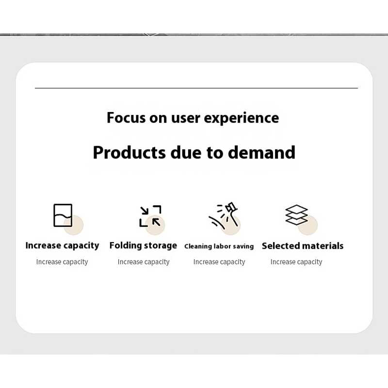 Large capacity foldable rectangular mop cleaning bucket lifting type car washing and fishing multifunctional portable bucket