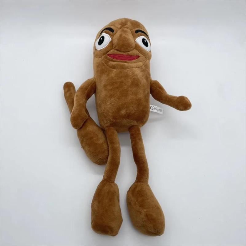 Italian Brainrot Tralalero Tralala Plushies Tung Tung Sahur Stuffed Doll Cute Shark Figurine Blind Box Gift