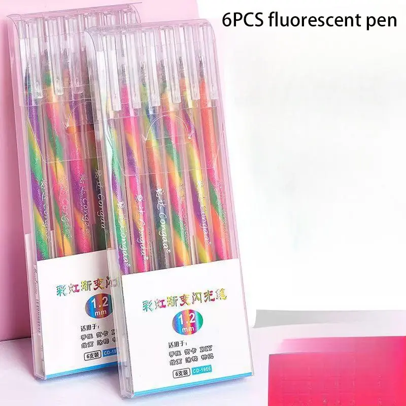 #StationeryHaul #JournalSupplies #KawaiiPens #Highlighter #StudentEssentials #DIYCrafts #RainbowPen #AestheticStationery