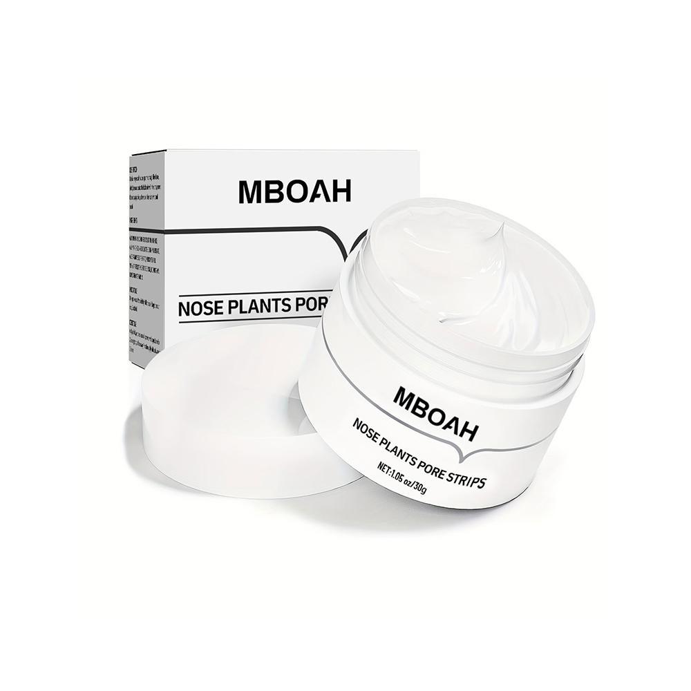 Blackhead Nose Mask Set, 2 Boxes Tightening Pores Face Peel Mask, Pore Deep Cleanser Purification Mask, Nose Patch, Acne Removal Mask