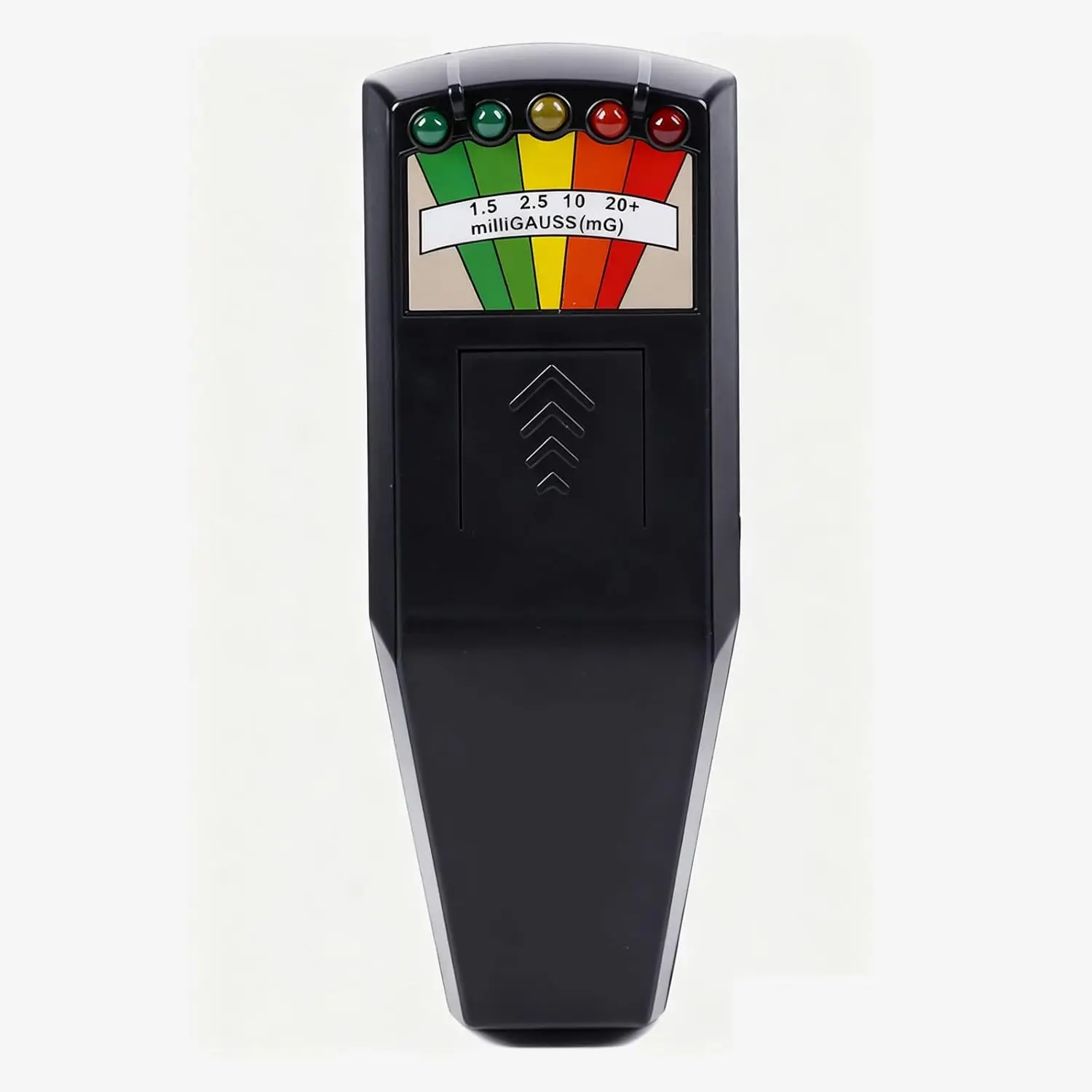 EMF Meter, Electromagnetic Field Detector with LED , MilliGauss Measurement, Handheld  Tester