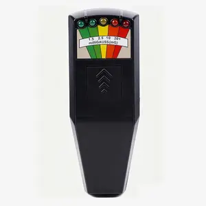 EMF Meter, Electromagnetic Field Detector with LED , MilliGauss Measurement, Handheld  Tester