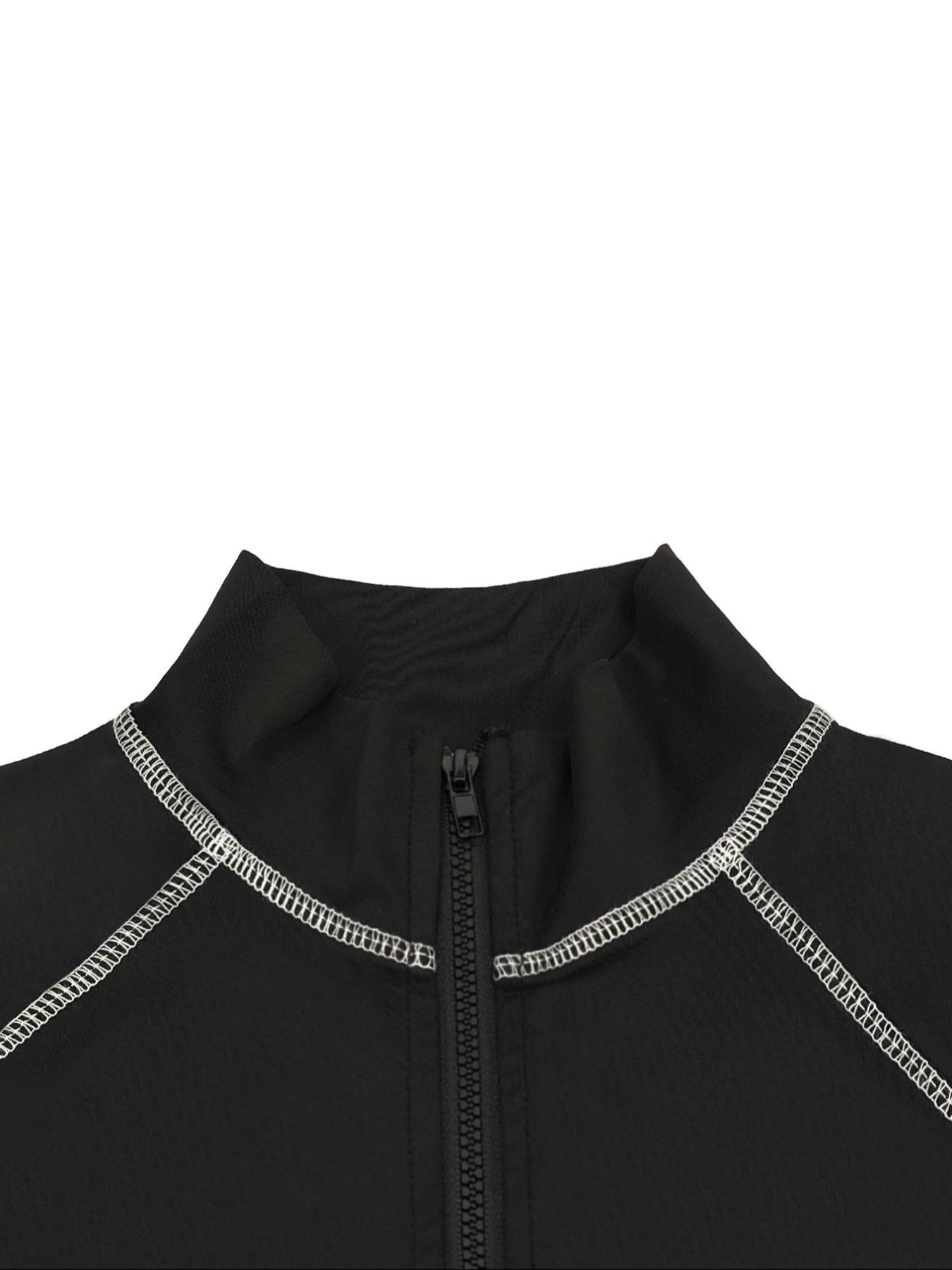 【LovelyWholesale】2026 FIFA World Cup Campaign Two-piece Set Women's Striped Zip Up Jacket & Pants, Street Fashion Streetwear Long Sleeve Outerwear & High Waist Trousers for Daily Wear, Ladies Spring  Clothes, Womenswear Perfect for All Seasons