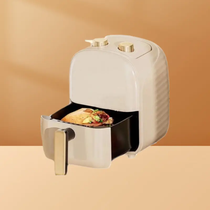 Smart Large Capacity All In One Air Fryer Oven No Flip Needed Multifunctional Household Electric Cooking Appliance