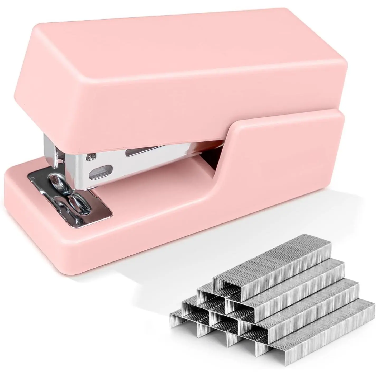 Mini Stapler with 830 , 25 Sheet Capacity,