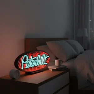 USB-Powered Neon Decor: Stylish home wall art, tabletop ornaments, and creative neon lights—perfect for bedrooms, man caves, parties, studios, and decorative lighting