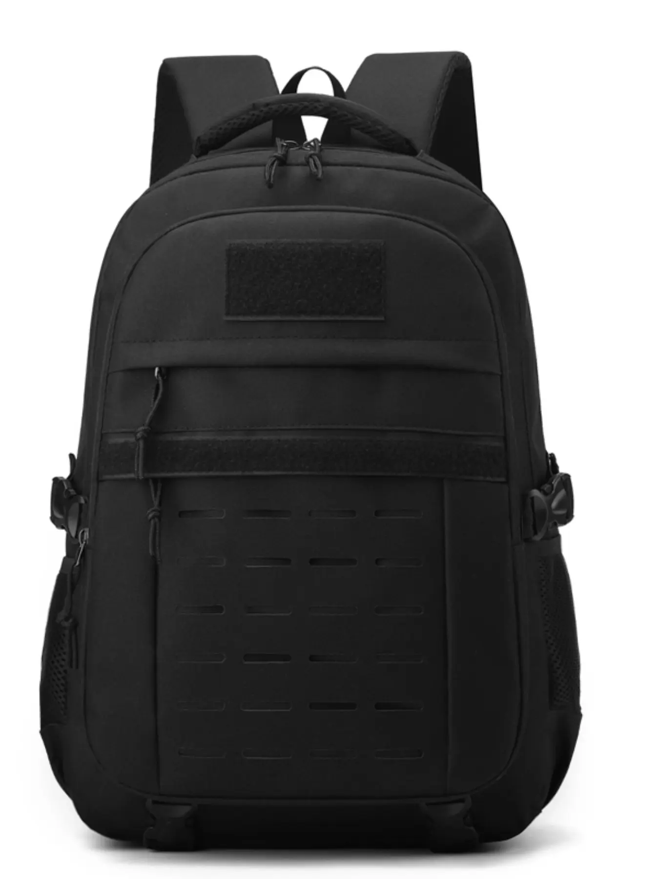 Amazone Outdoor Tactical Backpack, Printed Dual Shoulder Bag, Multi-Functional Large Capacity Hiking Camping Sports Backpack
