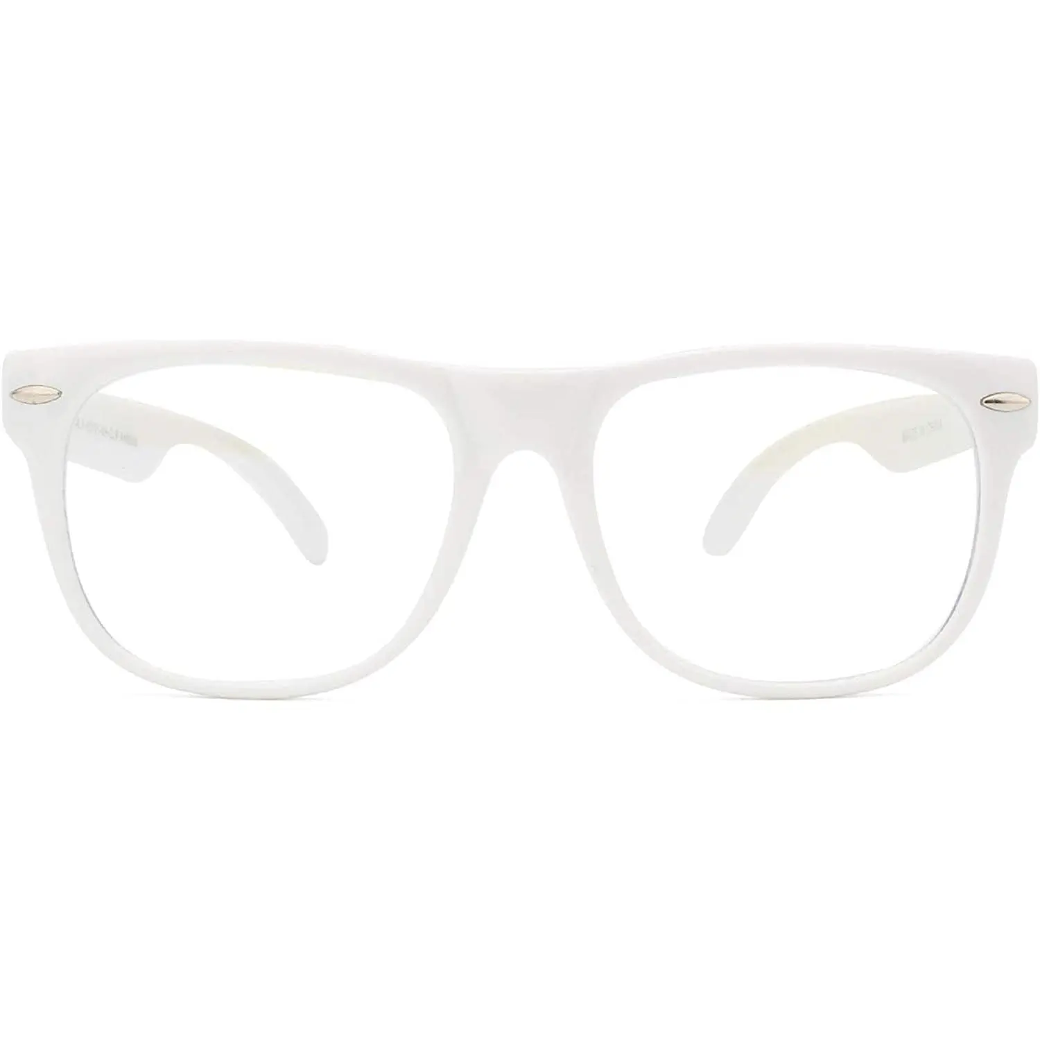 Blue Light Glasses for  Anti Blue Ray Clear Lens Gaming  Bluelight Glasses  Non- with Tester