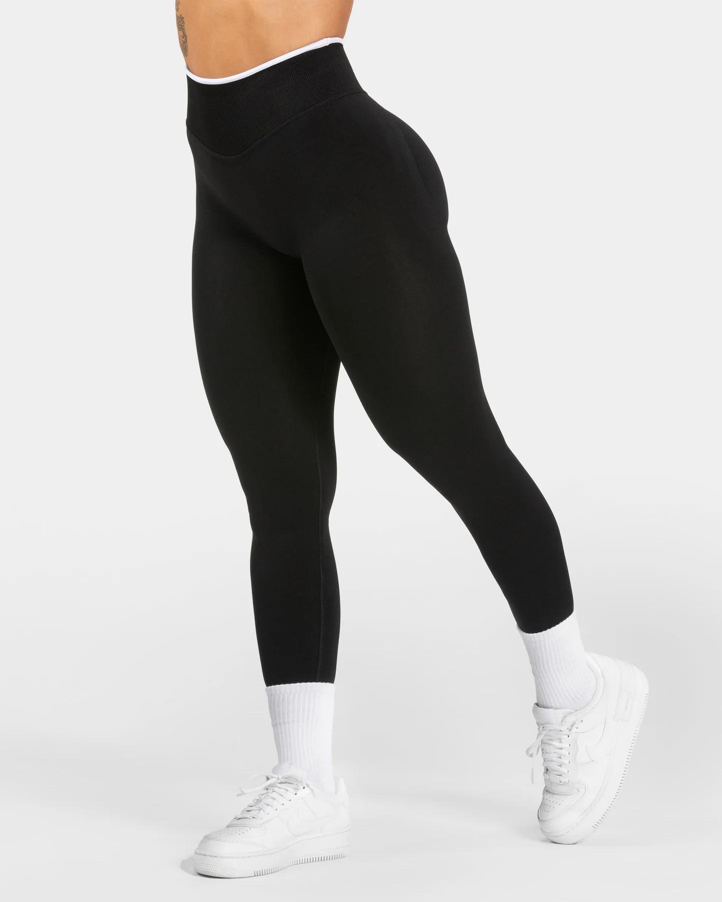Women Sports Seamless Leggings High Waist Breathable Running Fitness Yoga Pants Spring Fall Sexy Butt Lifting color Blocking Legging Bridal