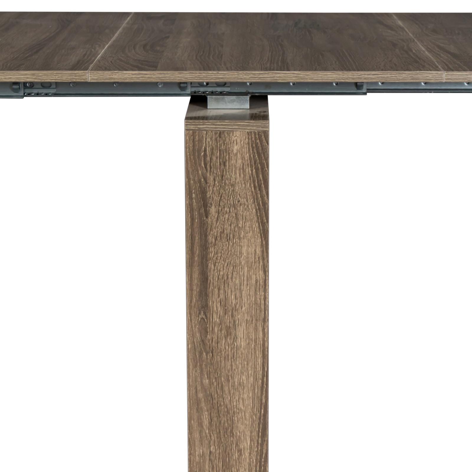 Multifunctional Extendable Console Table,118.11*35.43*30.71 Design Reasonable Artistic Practical