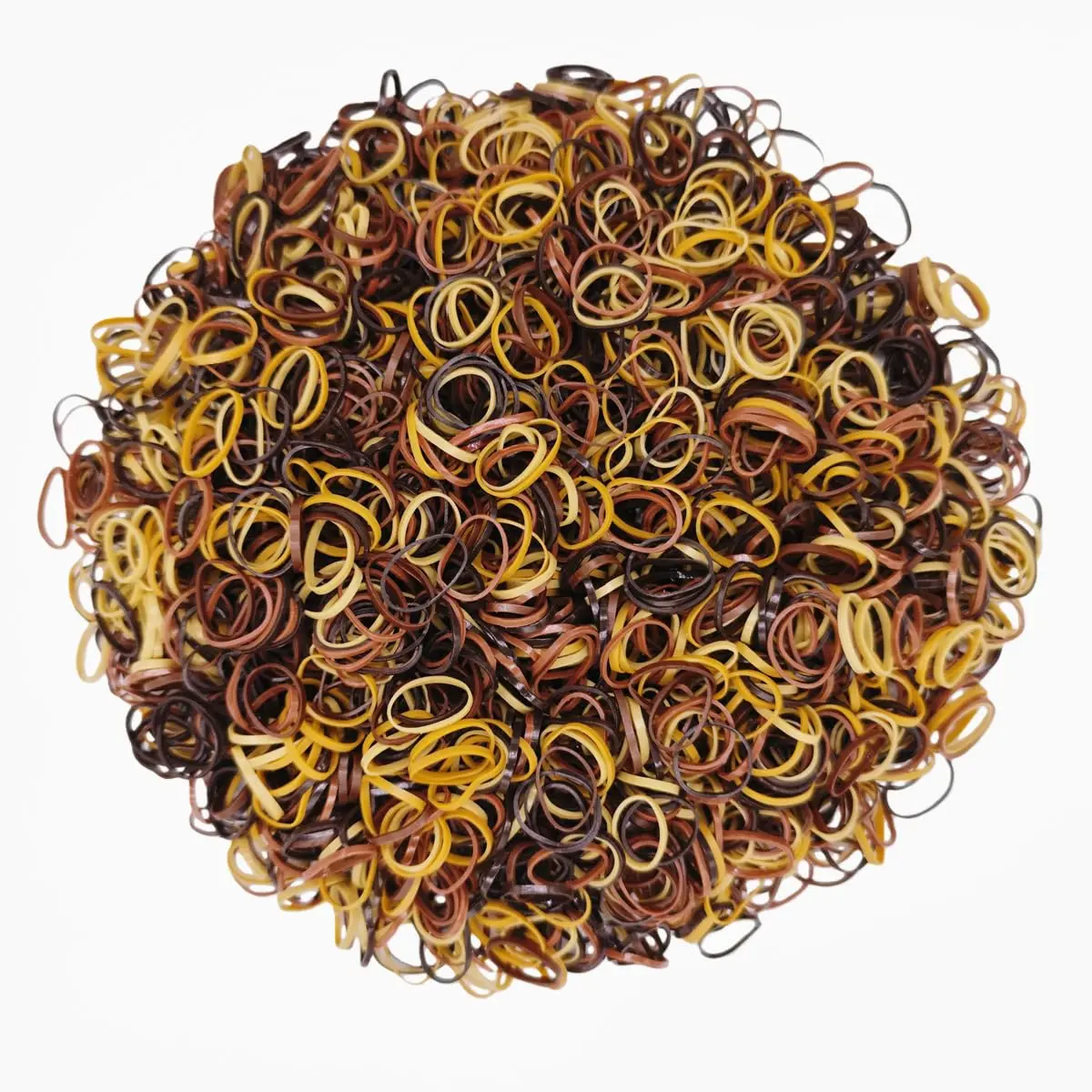 Mixed Brown
