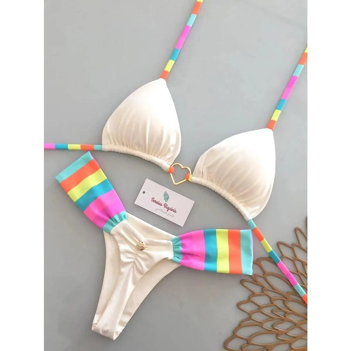 Micro Bikinis 2026 Trends Women Swimsuits Sexy Swimwear Brazilian Bikini Set Thong Biquini Print Swimsuit Monokini BeachwearBeach photography
