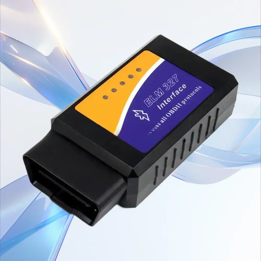 Bluetooth ELM327 V2.1 OBD2 Car Fault Detector Auto Diagnostic Scanner Vehicle Maintenance Tool