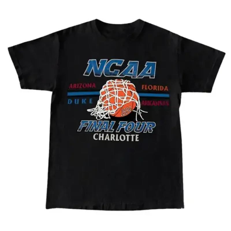 Retro 1994  Final Four Basketball T-Shirt – Vintage College Basketball Graphic Tee, Retro Sports Fan Shirt, Classic 90s Tournament Style
