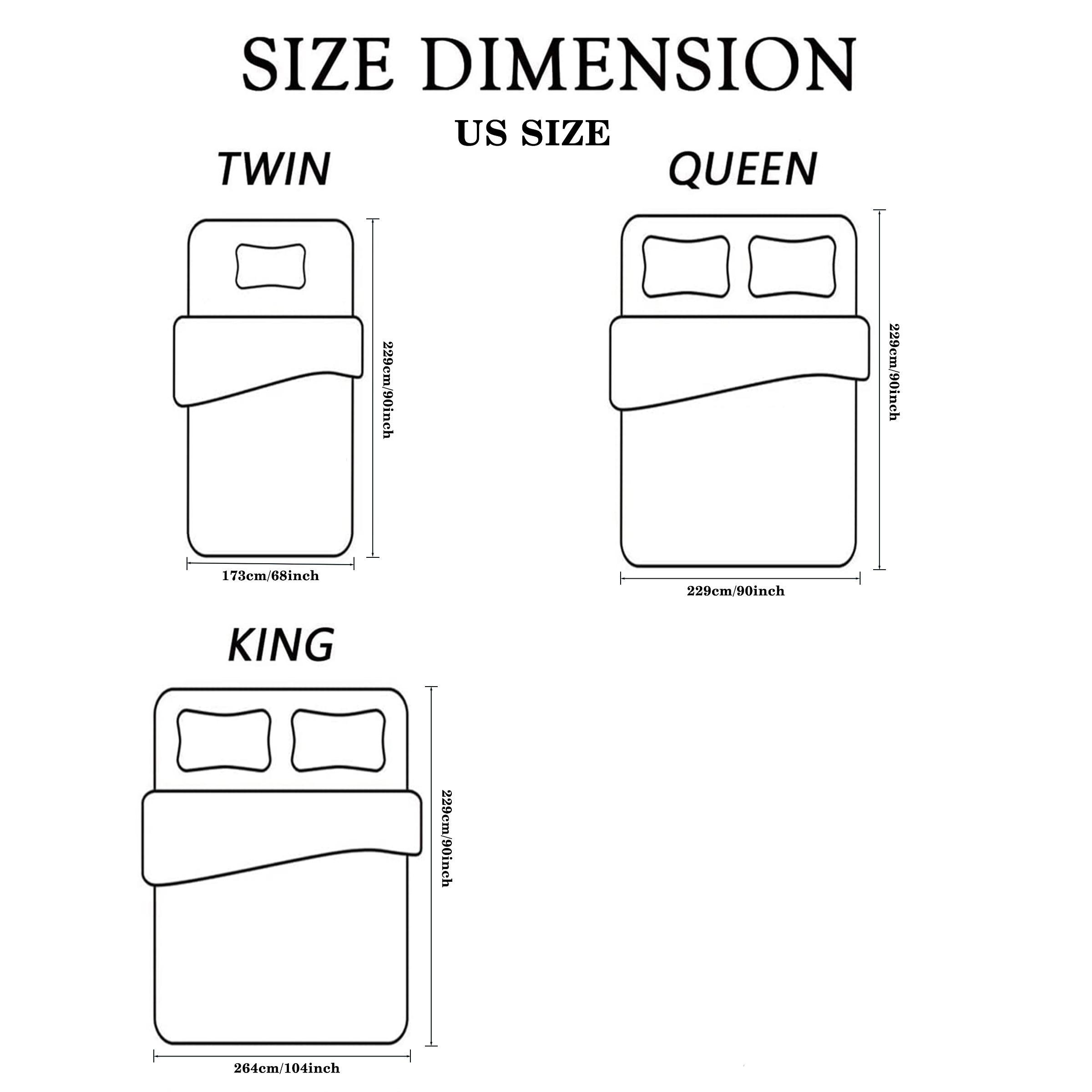 Bat Pattern Bedding Set, Including 1 Count Quilt Cover & 2 Counts Pillowcase without Filler, Soft Comfortable Bedding Set for Home Bedroom, Modern Bedding Set